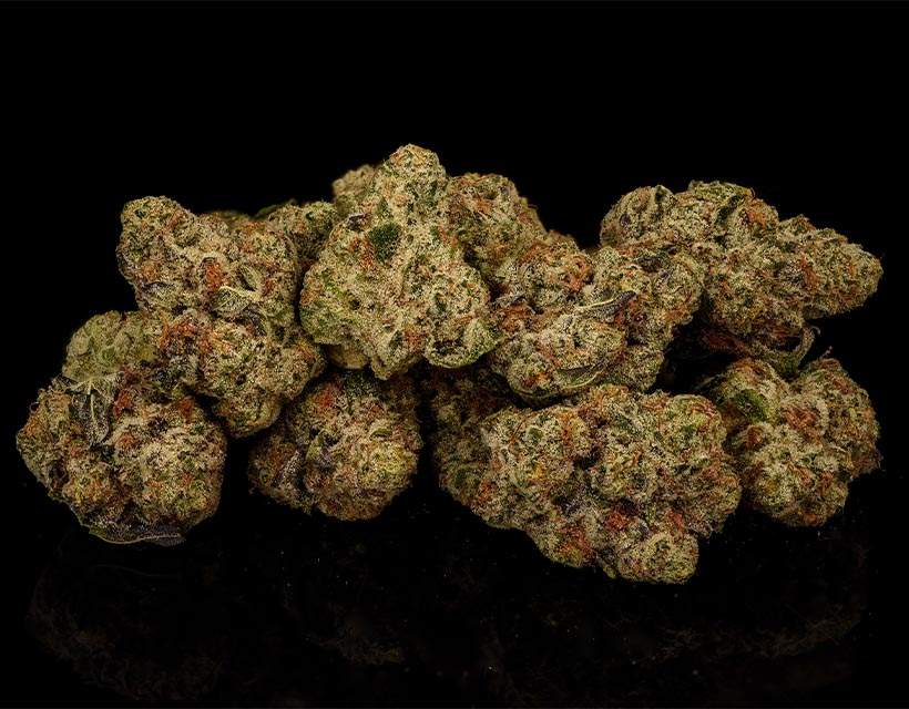 BBflower 0003 Frosted Cherry Nugs